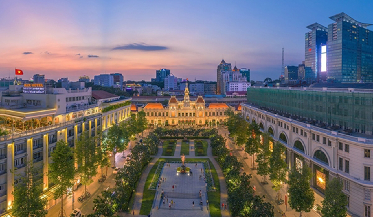 Hochiminh City