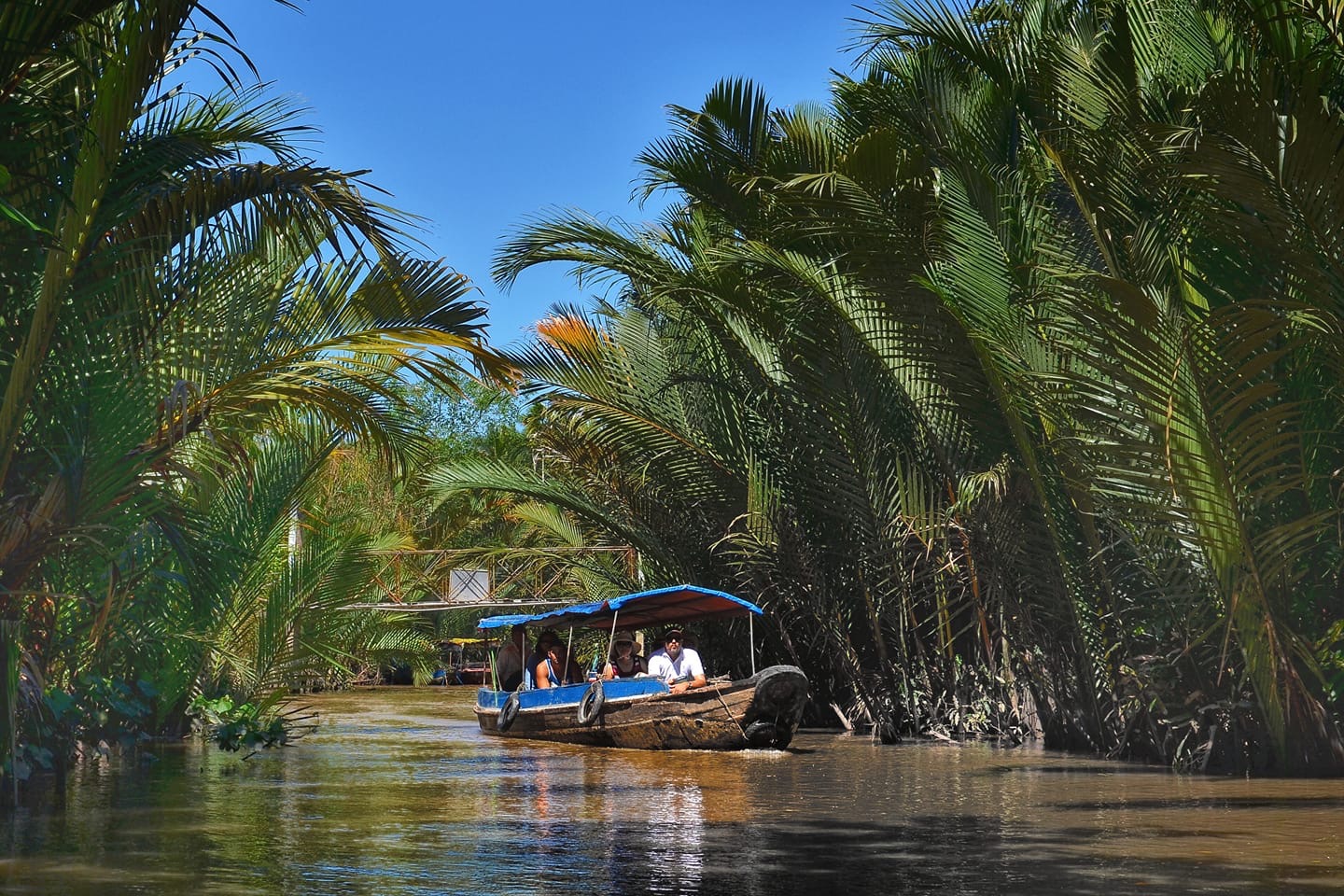 HO CHI MINH CITY- BEN TRE - CAN THO