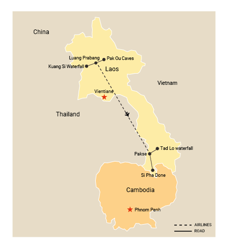 A LITTLE LAOS