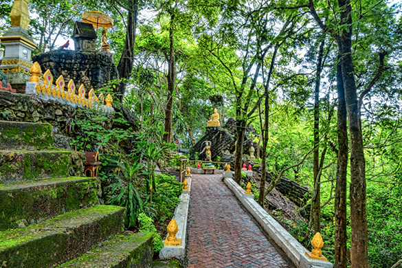 A LITTLE LAOS
