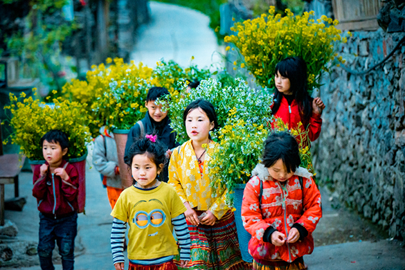 EXPLORE VIETNAM