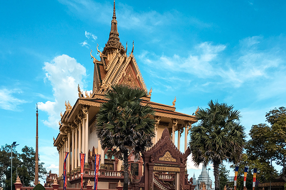 HERITAGE OF INDOCHINA