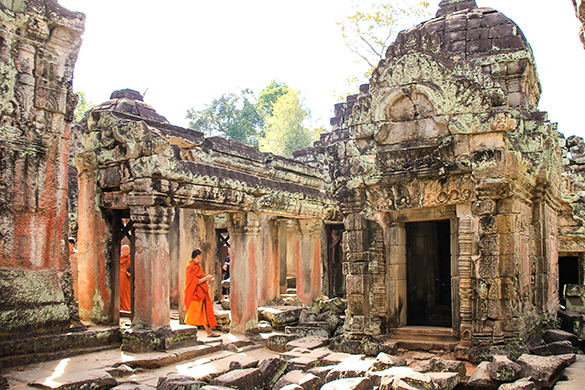HIGHLIGHTS OF CAMBODIA & LAOS