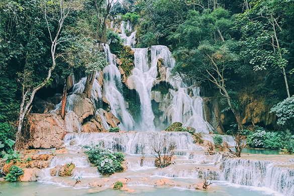 HISTORICAL SITES OF VIETNAM AND LAOS