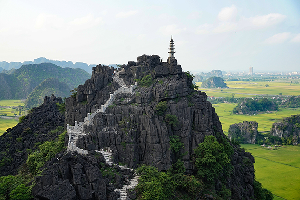 IN THE LAND OF THE THAI AND MUONG
