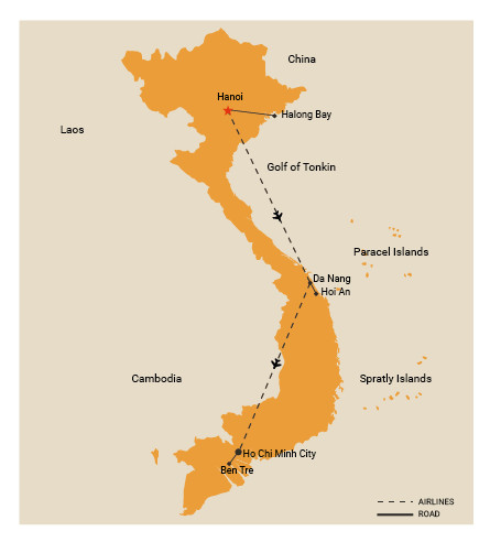 A LITTLE VIETNAM