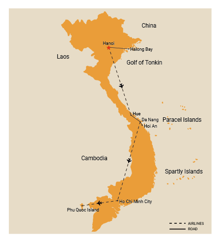 VIETNAM VACATION