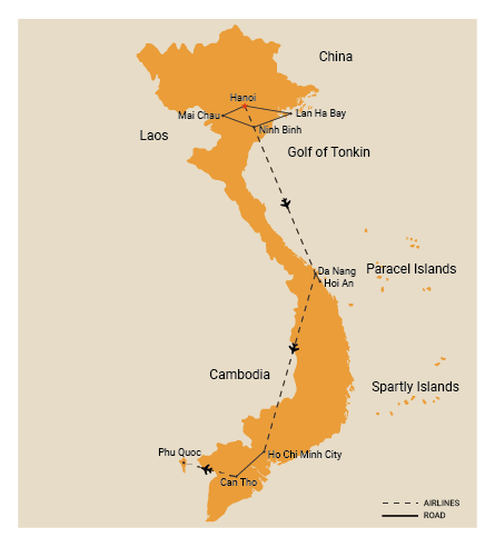 LEGEND VIETNAM