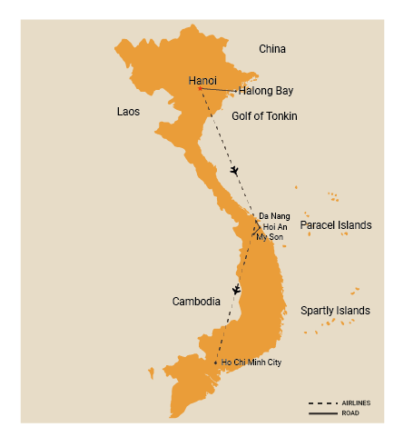 VIETNAM LUXURY HOLIDAYS