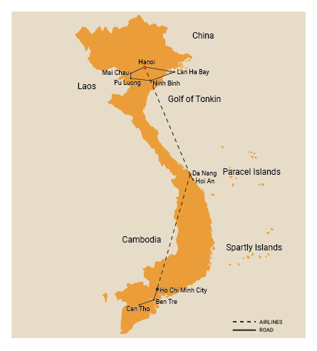 VIETNAM IMPRESSIONS