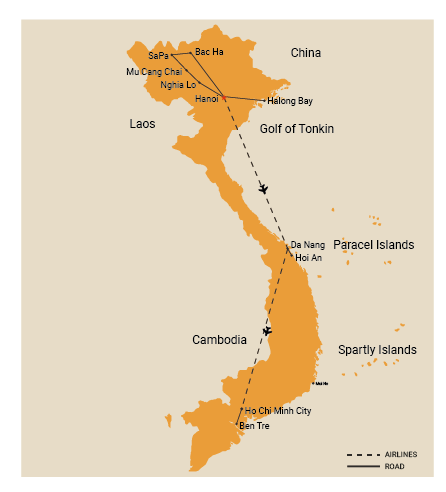 VIETNAM OTHERWISE