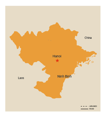 NINH BINH - CUC PHUONG NATIONAL PARK