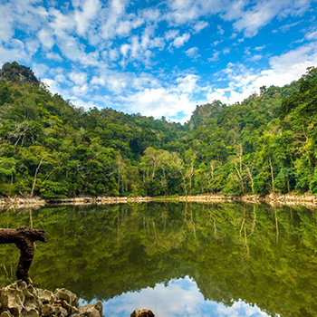 BA BE NATIONAL PARK
