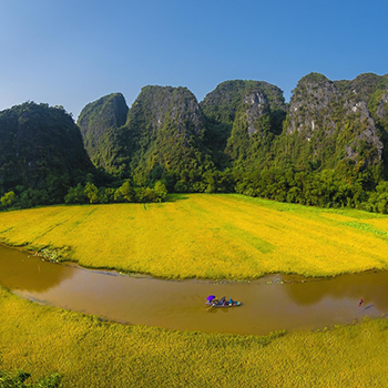 NINH BINH - CUC PHUONG NATIONAL PARK